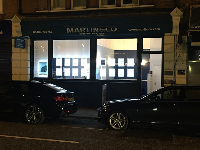 Martin & Co Woking Lettings & Estate Agents - Woking