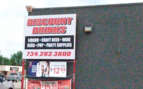 Discount Drinks Etc Ltd image