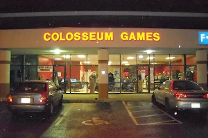 Colosseum Games image