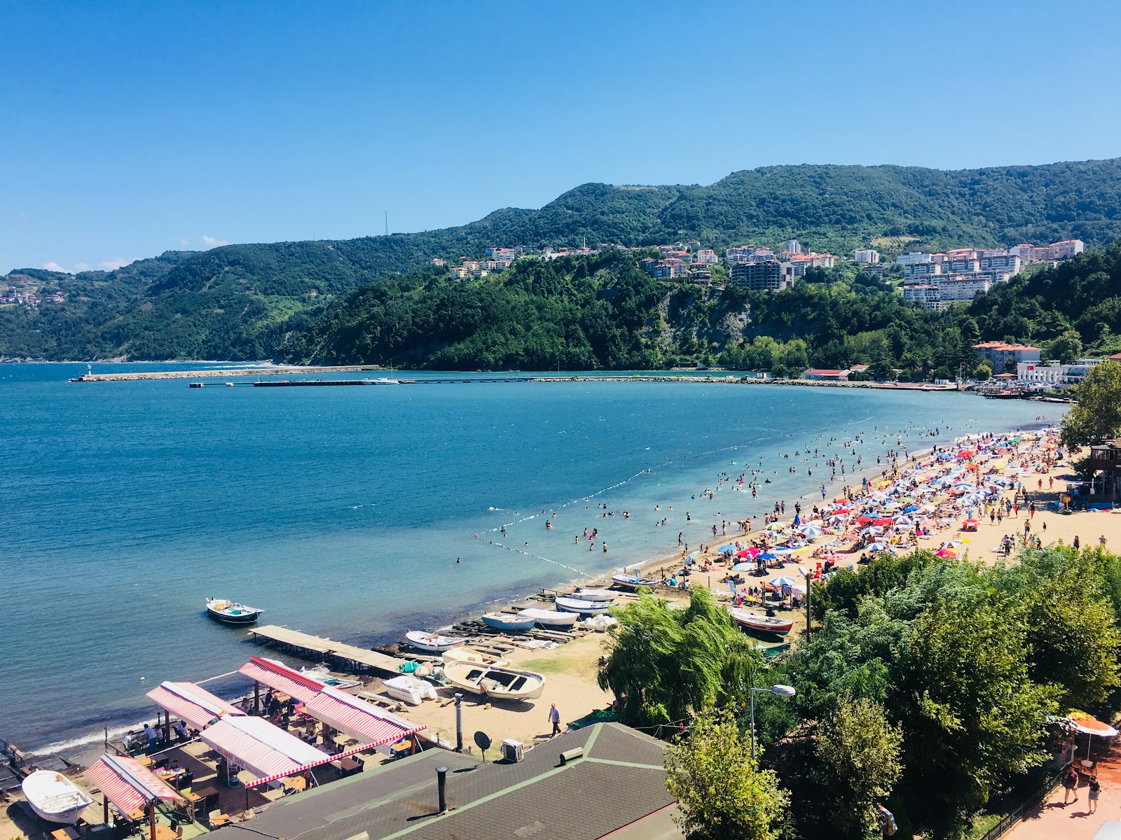 Photo of Amasra Plaji with spacious shore