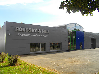 Roussey et fils à Barby