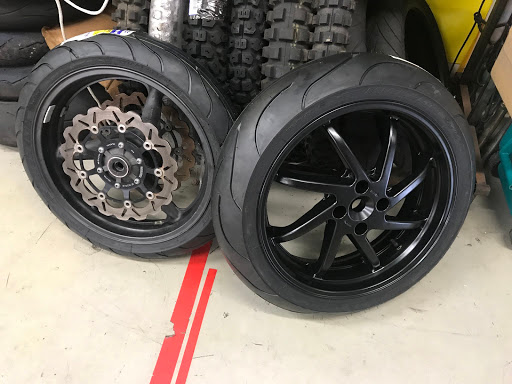 Tire Shop «MotoTireGuy - Motorcycle Tire Services», reviews and photos, 1064 Revere Ave, San Francisco, CA 94124, USA