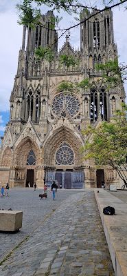 Reims à Reims