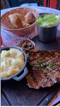 Steak du Bistro Félicie à Paris - n°8