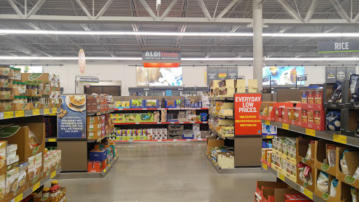 Supermarket «ALDI», reviews and photos, 549 Bland Blvd, Newport News, VA 23602, USA