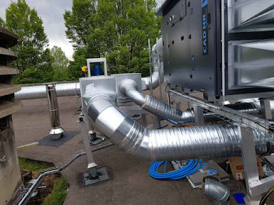DENERGIE / Climatisation-Ventilation-Plomberie à Corbas