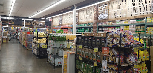 Supermarket «Myrtle Avenue Food Bazaar Supermarket», reviews and photos, 1102 Myrtle Ave, Brooklyn, NY 11206, USA