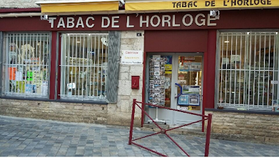 Tabac de l'Horloge à Gramat