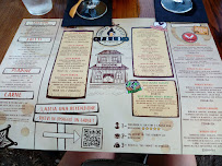 Restaurant Pub Birreria Falò à Sutri (le menu)