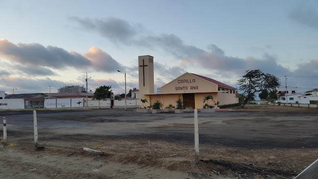 Iglesia Santa Ana - Iglesia