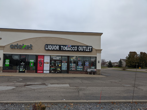 Liquor Store «A & B Liquor and Tobacco Outlet», reviews and photos, 8463 Davison Rd, Davison, MI 48423, USA