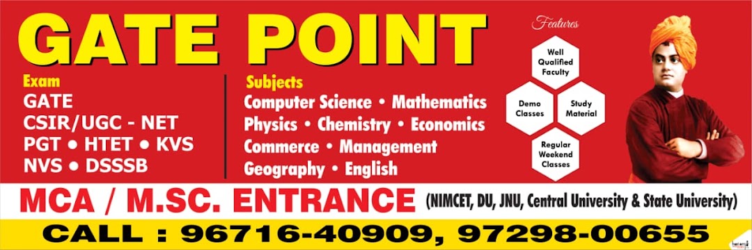 GATE POINT