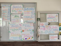 Menu du Imbiss Vollerwiek à Vollerwiek