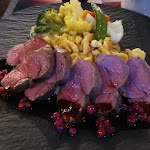 Photo n°1 de l'avis de Mari.. fait le 18/10/2021 à 14:10 sur le  Restaurant Kyrburg à Kirn