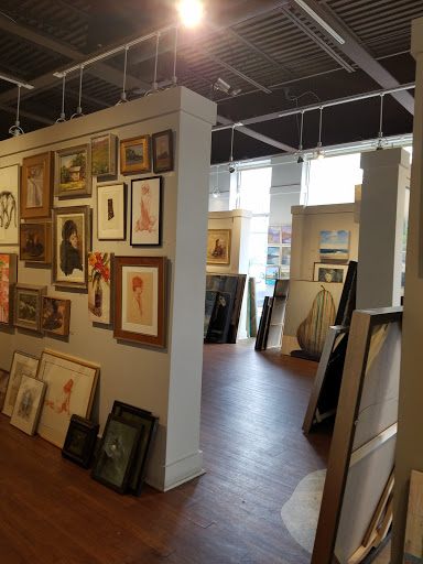 Art Gallery «Shain Gallery», reviews and photos, 2823 Selwyn Ave, Charlotte, NC 28209, USA
