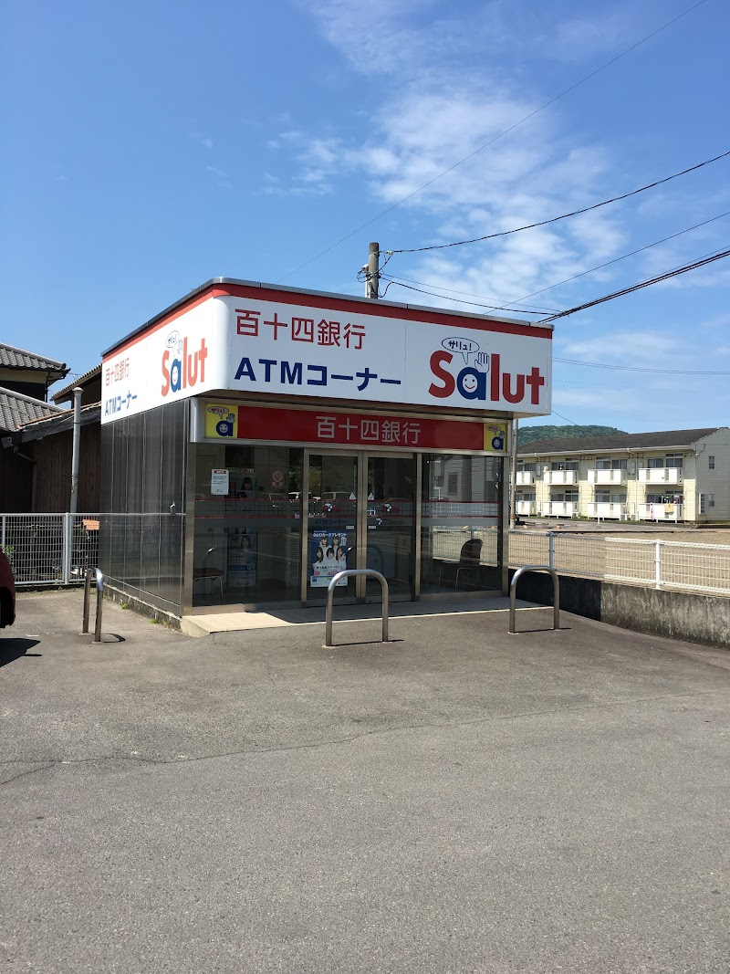 百十四銀行 川津ATM