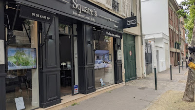 Agence Immobilière Neuilly - Square's International Pasteur à Neuilly-sur-Seine