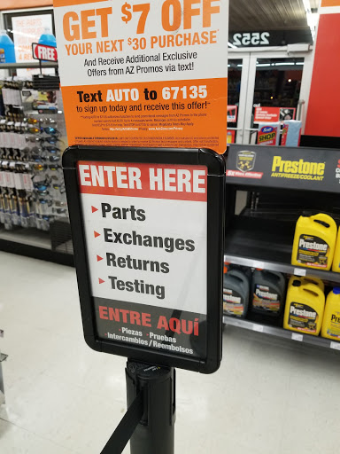 Auto Parts Store «AutoZone», reviews and photos, 2552 S Cobb Dr SE #F, Smyrna, GA 30080, USA