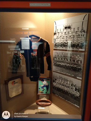 Museum «Koochiching County Historical Museum and Bronko Nagurski Museum», reviews and photos, 214 6th Ave, International Falls, MN 56649, USA