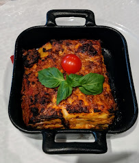 Lasagnes du Restaurant italien Casa Valerio à Chamonix-Mont-Blanc - n°2