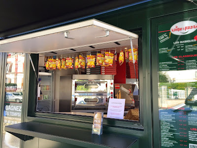 kiosque à pizzas à Montereau-Fault-Yonne