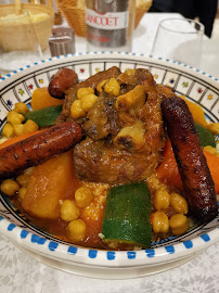 Couscous du Restaurant La Médina à Lannion - n°17