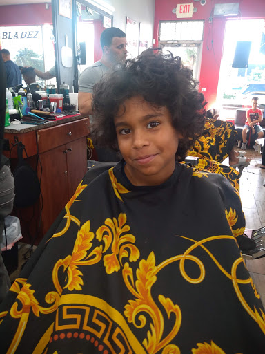 Barber Shop «Bladez Barber Shop», reviews and photos, 6825 Pembroke Rd, Pembroke Pines, FL 33023, USA