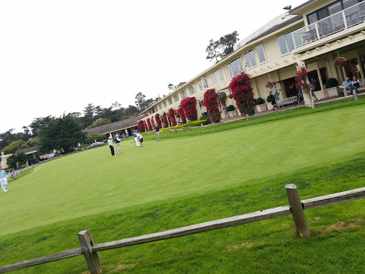 Golf Course «Cypress Point Club», reviews and photos, 3150 17 Mile Dr, Pebble Beach, CA 93953, USA