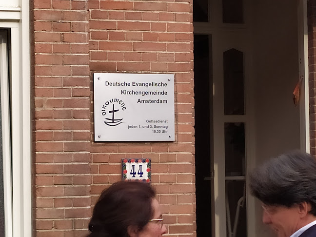German Evangelic Community - Amsterdam