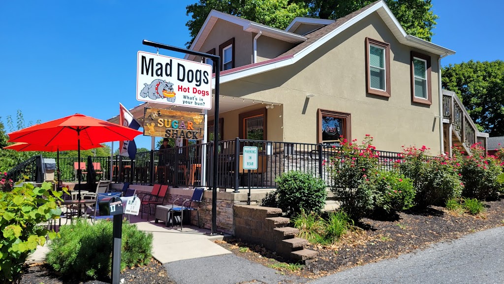 Mad Dogs Hot Dogs & Sugar Shack 18062