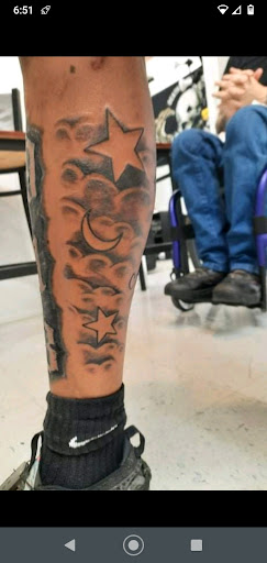 Explore bison tattoo ideas, creative tattoo ideas in Salem, available at Outwest Tattoo and body piercing ,30 years of tattooing,only life time guarantee