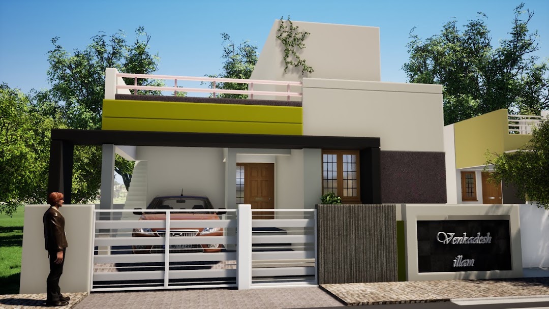 SHARA planners & builders