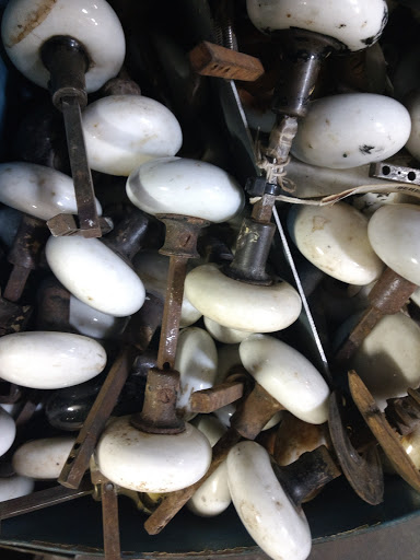 Antique Store «Old Town Architectural Salvage», reviews and photos, 126 N St Francis St, Wichita, KS 67202, USA