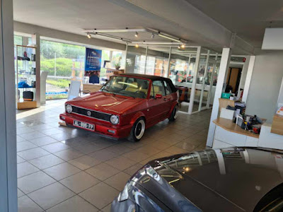 ODY'C AUTOMOBILES SASU - Volkswagen à Saint-Thibéry