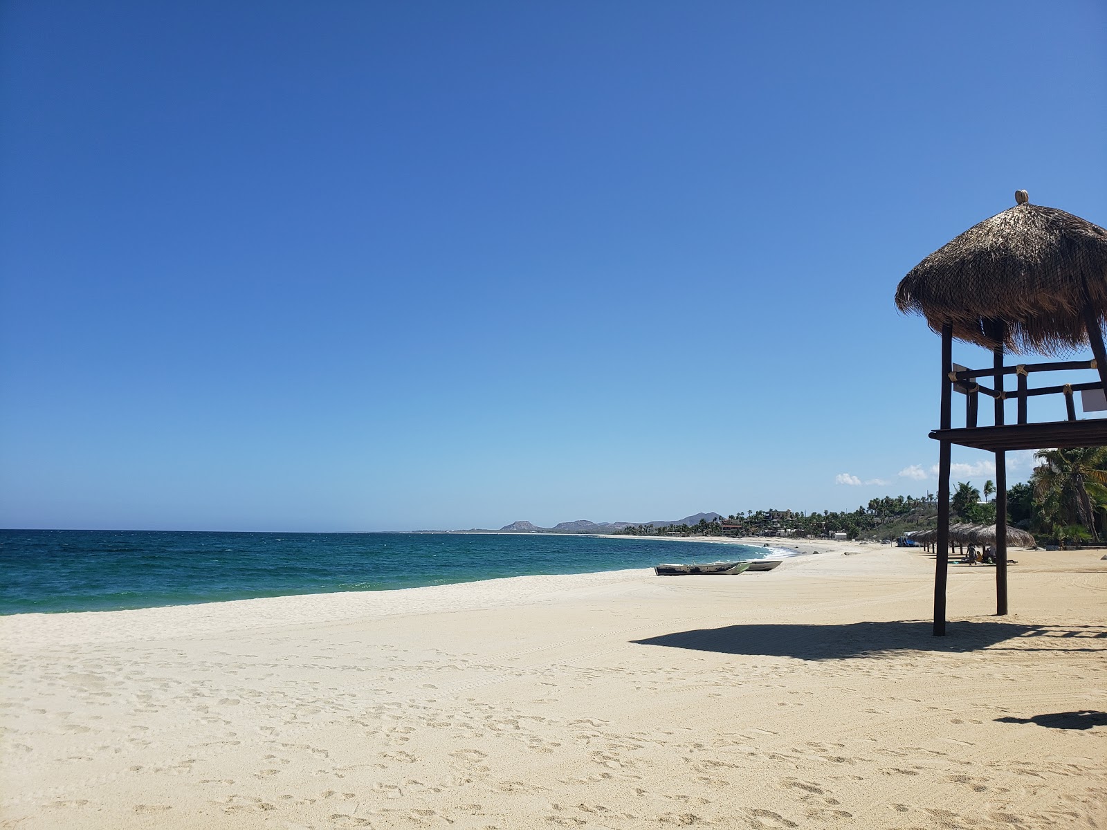 Photo de Playa buena vista - endroit populaire parmi les connaisseurs de la détente