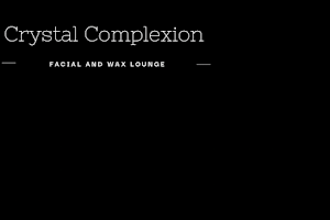 Crystal Complexion facial and wax lounge image