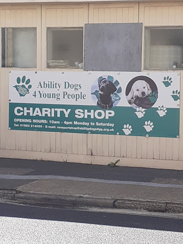 Reviews of Ability dogs 4 young people in Newport - Shop