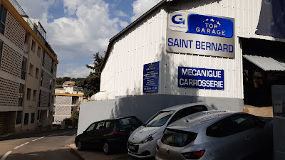 TOP GARAGE - GARAGE SAINT BERNARD à Vallauris