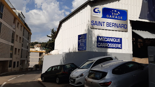 TOP GARAGE - GARAGE SAINT BERNARD ouvert le lundi à Vallauris