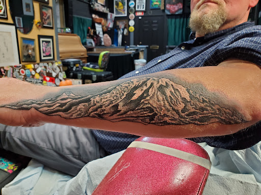 Explore 3d tattoo ideas for women, creative tattoo ideas in Port Orchard, available at Tonys Tried & True Tattoo