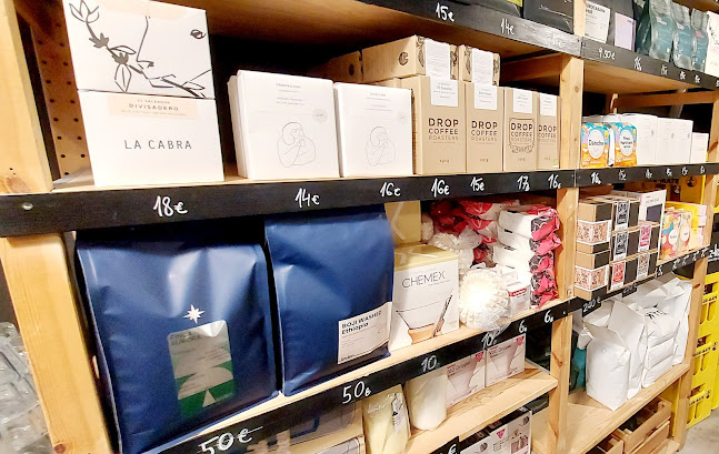 Brew Bar Cafe - Kaviareň