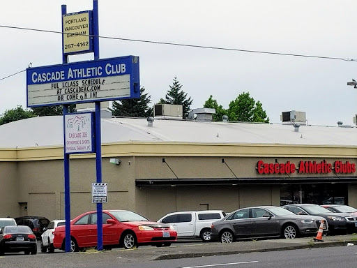 Health Club «Cascade Athletic Club- Portland», reviews and photos, 9260 SE Stark St, Portland, OR 97216, USA