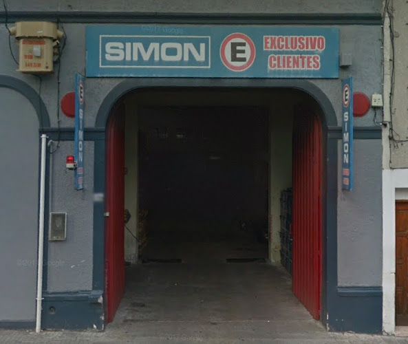 Opiniones de Estacionamiento De Simon en Montevideo - Aparcamiento