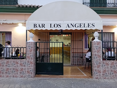 BAR LOS ANGELES