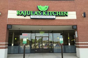Rajula's Kitchen image