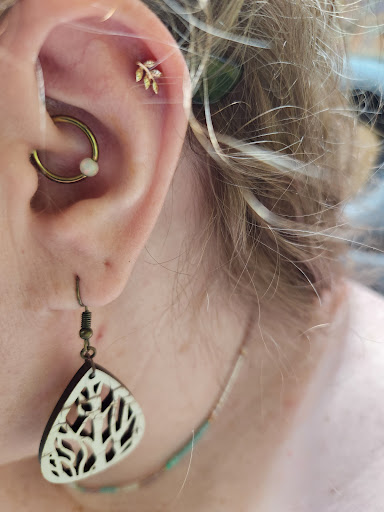 Explore line tattoo ideas for guys, creative tattoo ideas in Charlotte, available at SADU Body Piercing & Modifications