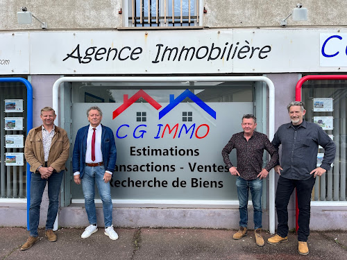 Agence immobilière CG Immo Ouroux-sur-Saône