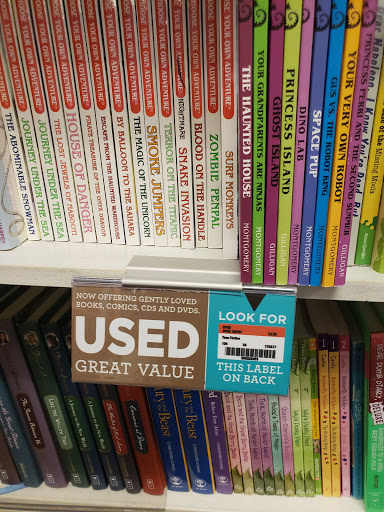 Book Store «Books-A-Million», reviews and photos, 4225 14th St W, Bradenton, FL 34205, USA