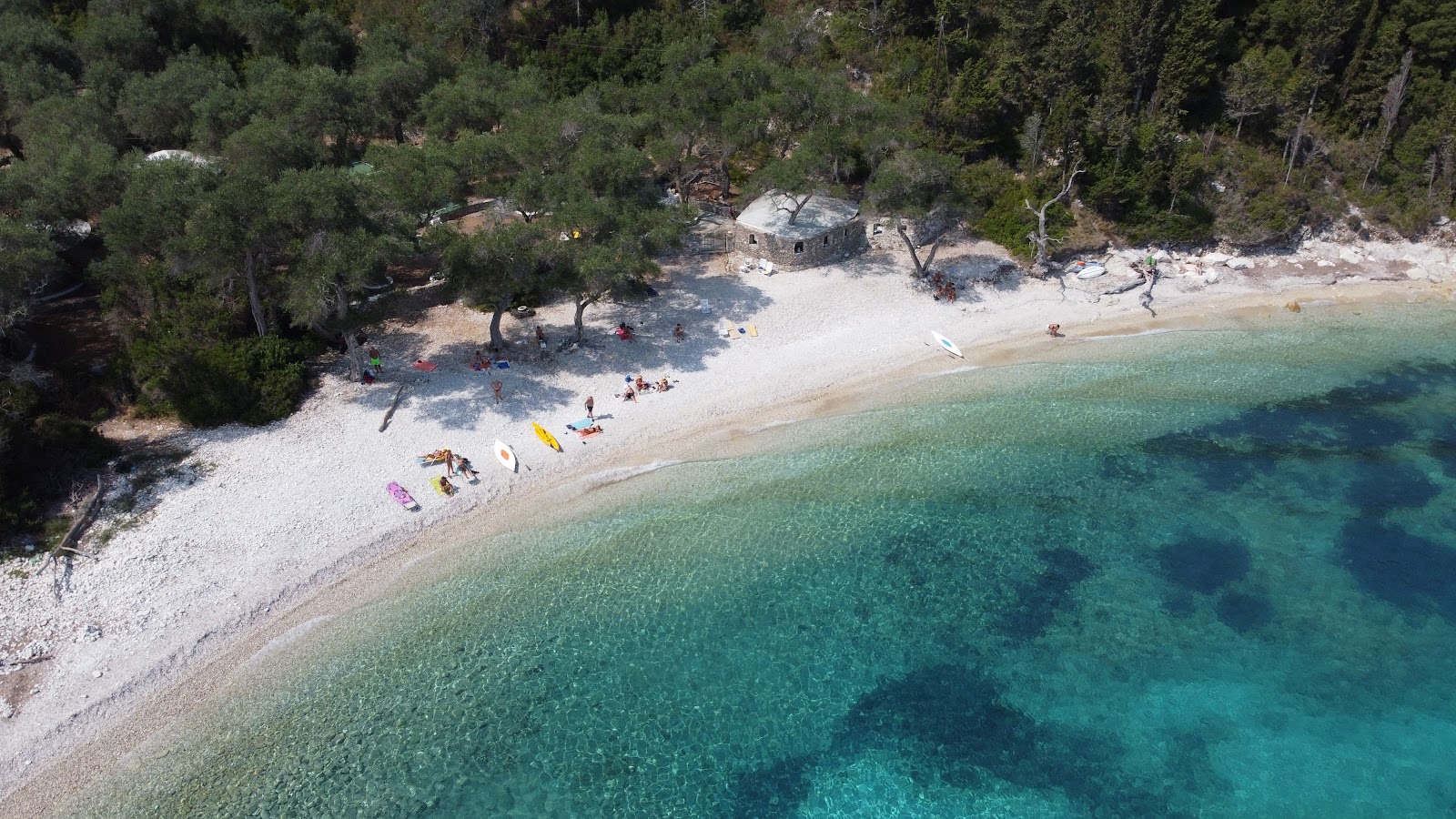 Orkos Beach photo #8