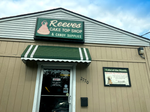Bakery «Reeves Cake Shop», reviews and photos, 2770 Cory Ave, Akron, OH 44314, USA